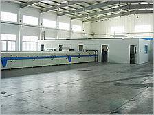 杭州捷菱機(jī)械設(shè)備 深耕玻璃與涂裝領(lǐng)域，賦能光伏與工業(yè)自動(dòng)化