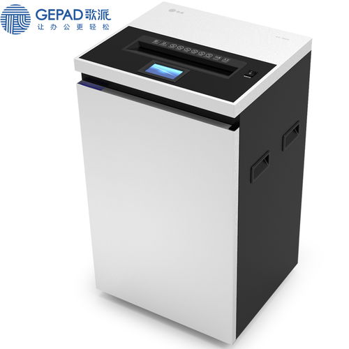 歌派辦公碎紙機(jī)廠家 專業(yè)團(tuán)隊(duì)在線服務(wù)，電氣機(jī)械設(shè)備銷售的長(zhǎng)效保障