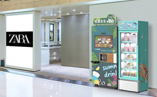 自助售貨機(jī)產(chǎn)品分類與運(yùn)營(yíng)策略解析